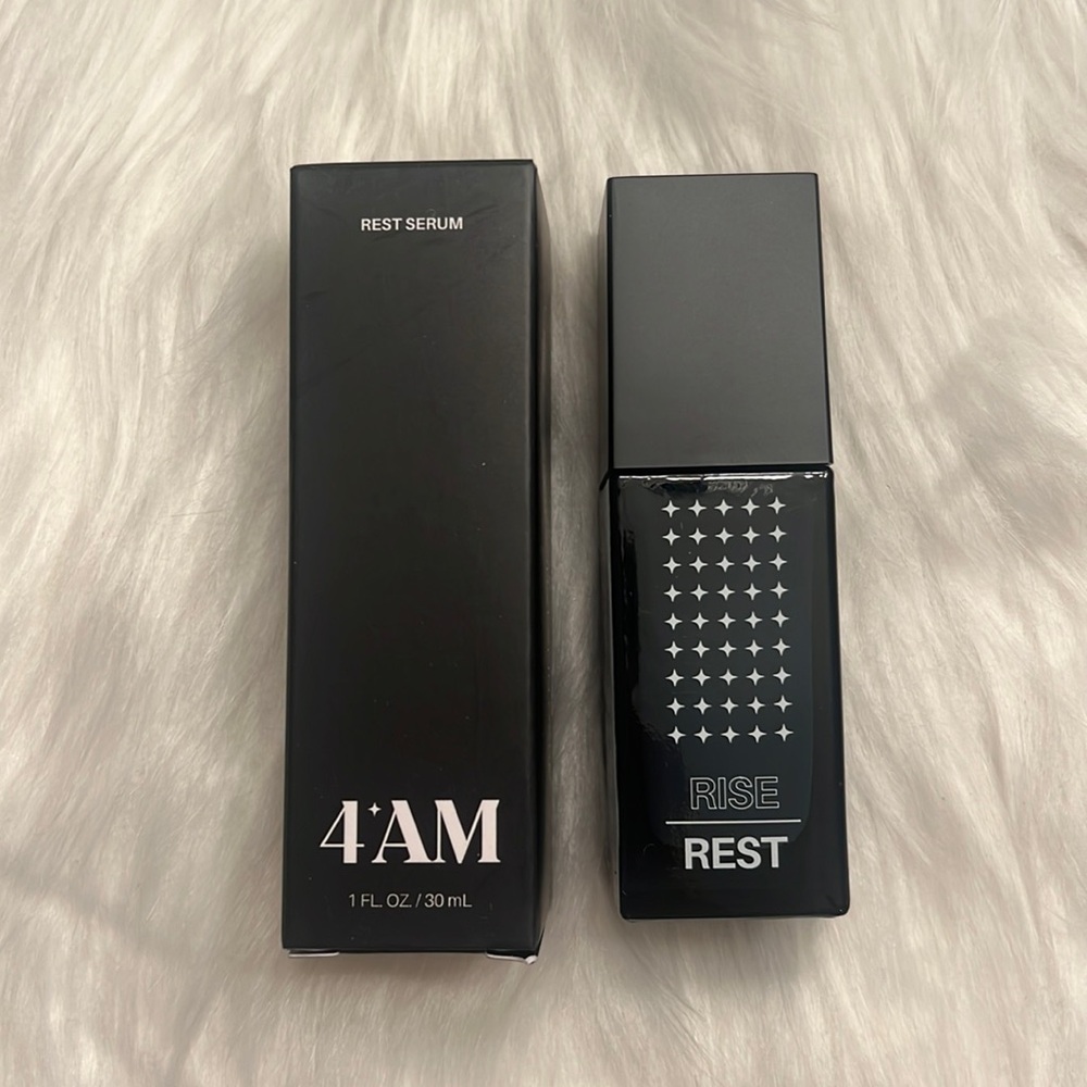 4AM SKIN Rest Serum